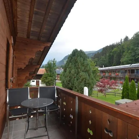 Chalet Stieregg, Studio West Apartment *