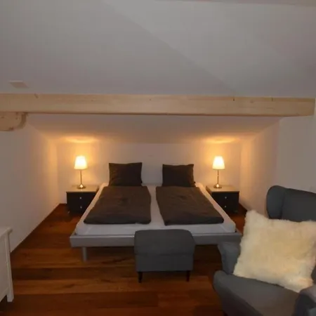 Apartment Chalet Stieregg, Studio West Grindelwald