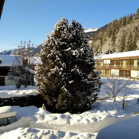 Chalet Stieregg, Studio West Apartment *
