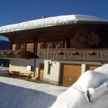 Apartment Chalet Stieregg, Studio West *