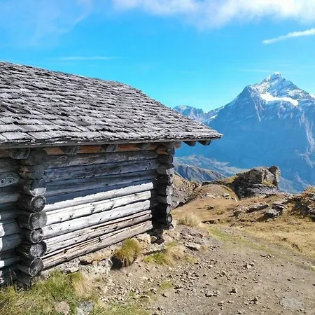 Chalet Stieregg, Studio West Apartment *